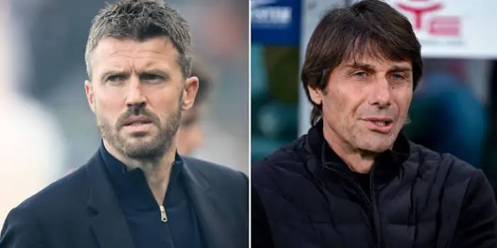 Italian Media Reveal: Manchester United Considering Antonio Conte to Replace Michael Carrick