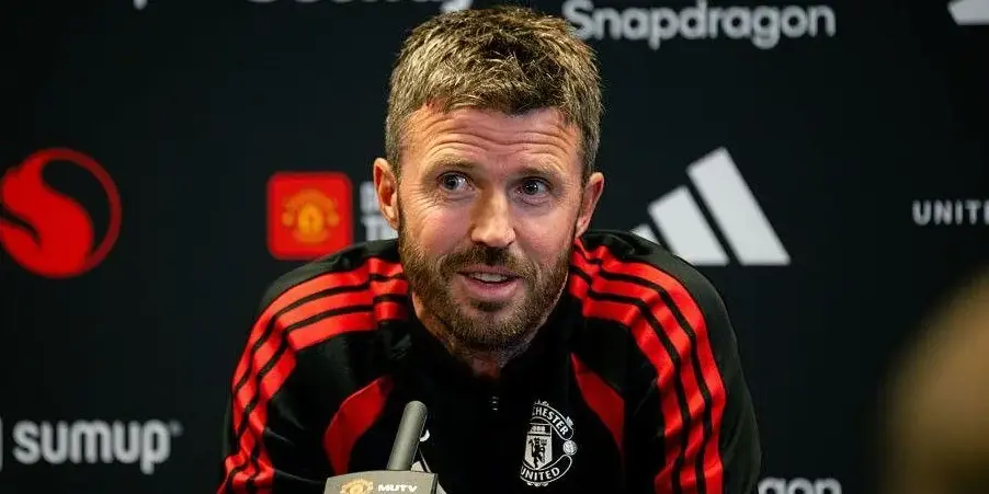 Amorim Sacked After Leeds Clash Last Season: Carrick Rebuffs Dismissal Rumors
