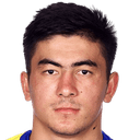 Shohrukh Qirghizboev