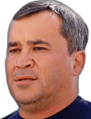 Bakhrom Khaydarov