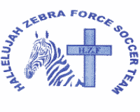 हल्लेलुजाह जेब्रा फोर्स महिला