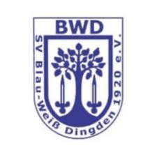 এসভি ব্লাউ ওয়াইস ডিংডেন