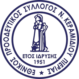 एथनिकोस नेओ केरामिडियू अंडर 19