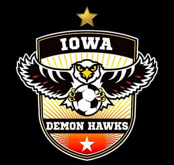 আইওয়া ডেমন হকস