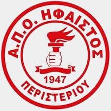 ইফাইস্টোস পেরিস্টেরিওউ