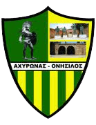 পিও আহিরোনাস-অনিসিলোস