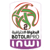 Liga Botola 2 Maroko