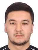 Saidzhamol Davlatzhonov