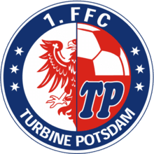 Turbine Potsdam II (W)