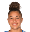 Carla Camacho Carrillo