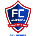 আমেরিকা CFL স্পার্স