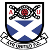Ayr United Cadangan