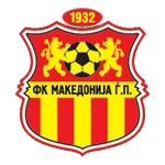 FK Makedonija Gjorce Petrov U19