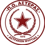 Asteras Myrtias