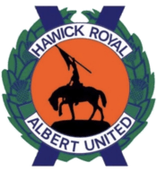 Hawick Royal Albert