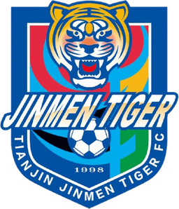 Tianjin Jinmen Harimau U21