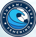 Tsunami Azul wanita