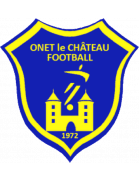 Onet-le-Chateau Sepak Bola