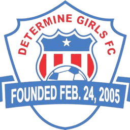 ডিটারমাইন গার্লস এফসি উইমেন