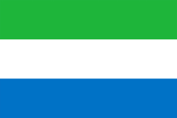 Sierra Leone (w)