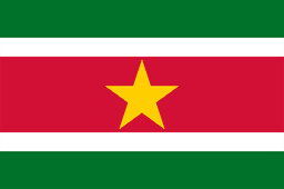 Suriname (w)
