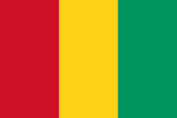 Guinea (w)