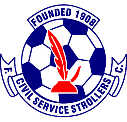 Civil Service Strollers FC