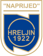 NK Naprijed Hreljin