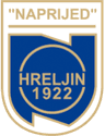 NK Naprijed Hreljin