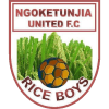 Ngoketunjia United FA