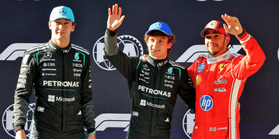 F1 Chinese GP: Antonelli Claims Victory! Ferrari Takes Third and Fourth Places; Verstappen, Norris Among Seven Retirements