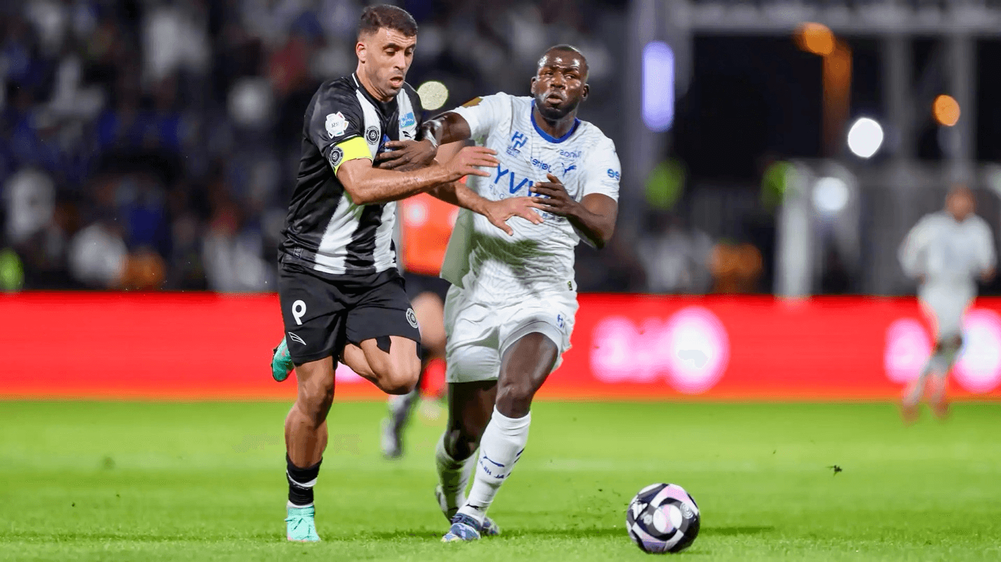 شرط وحيد لمناقشة العروض!.. وكيل حمدالله يوضح موقفه النهائي من البقاء مع الشباب