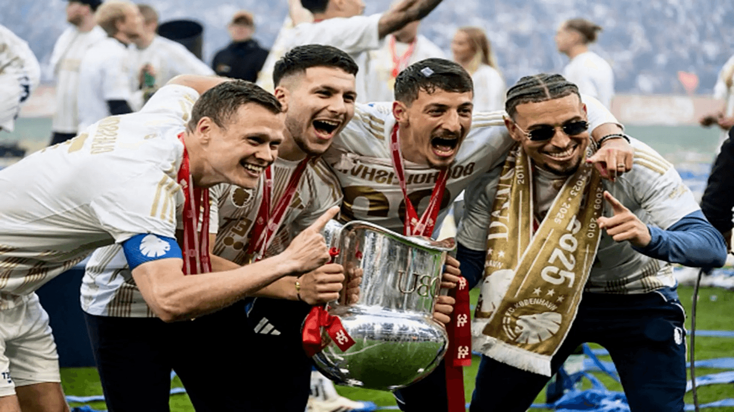 الصائد السويدي الذي أثار نزاعًا بين عمالقة أوروبا.. خطوة مفاجئة من برشلونة بعد ضم روني بردغجي!