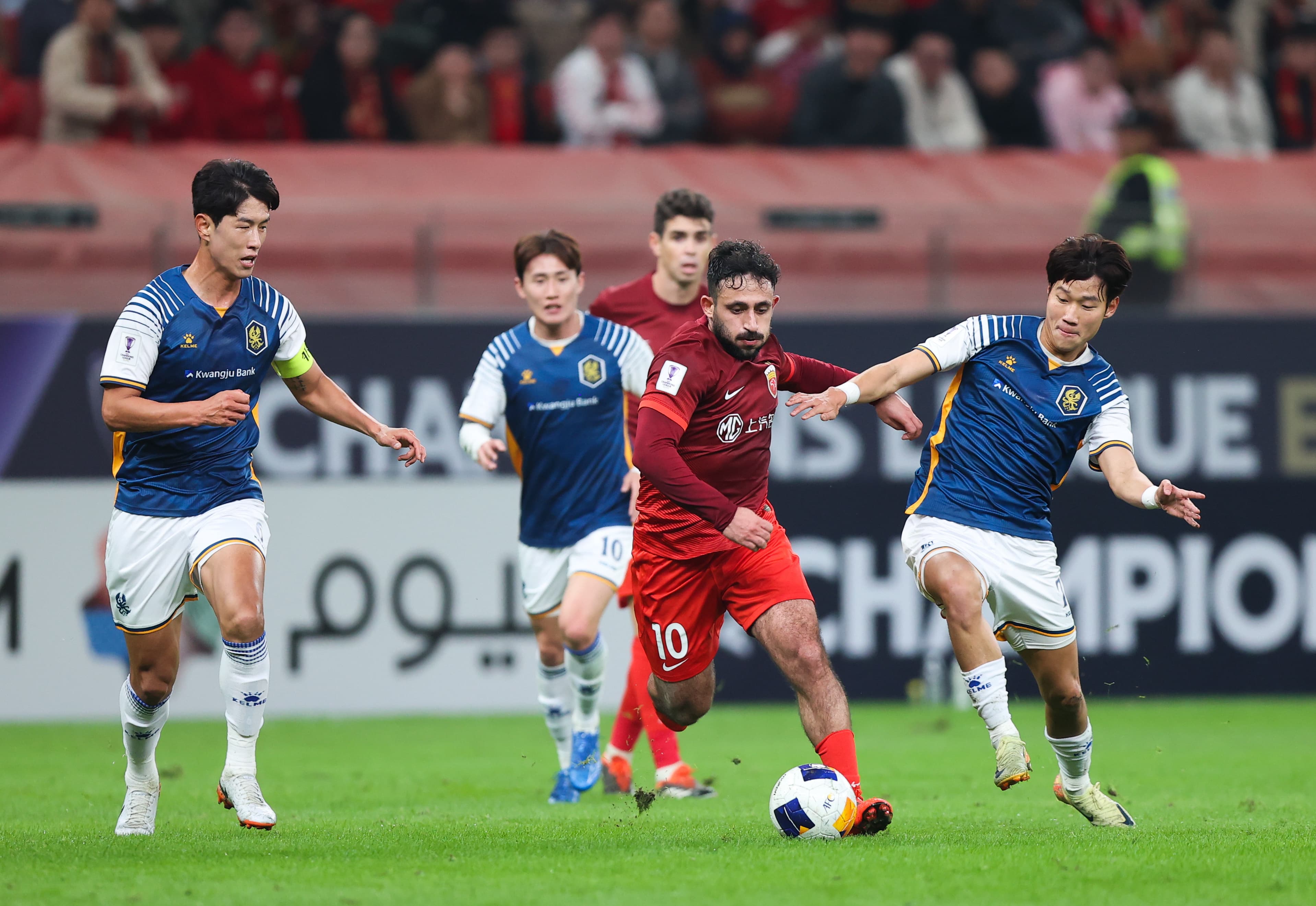 How to Watch Today's K League 1 Suwon VS Gwangju: Free Live Stream, TV channel, and Start Time