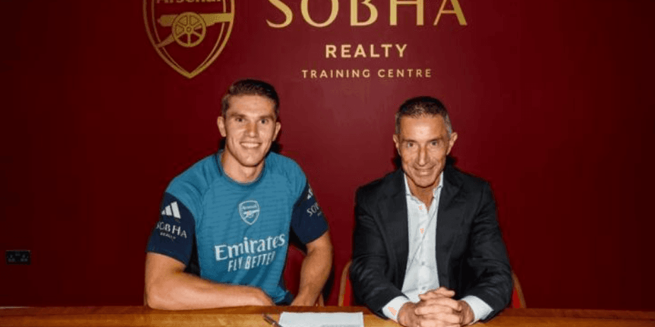 Official Announcement: Arsenal Sign Sporting CP Striker Viktor Gyökeres, Total Fee €76.02 Million