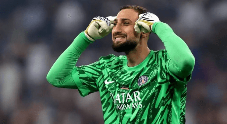 Donnarumma Snubs Galatasaray Offer, Man City Keeps Tabs