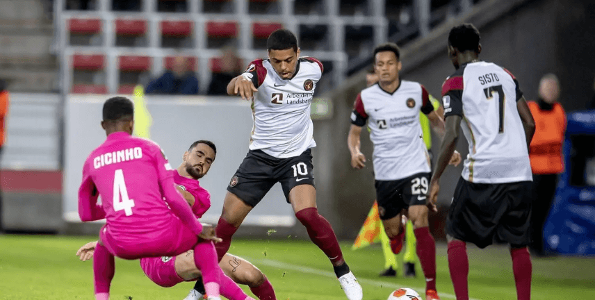 UEFA Europa League : Fredrikstad VS Midtjylland Prediction & Betting Tips