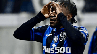 مدعومًا من الاتحاد الإفريقي ومعه التماس من 50 صفحة .. دروجبا يتدخل لحل أزمة لوكمان مع أتالانتا!