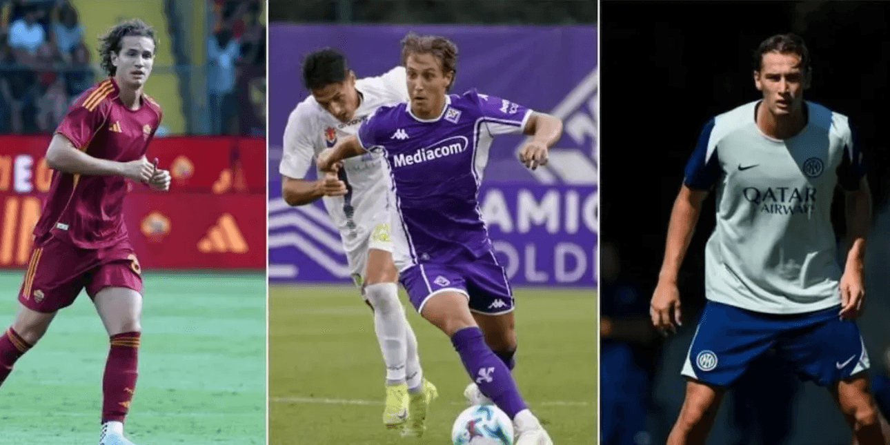 12 Rising Stars to Watch in Serie A This New Season: Pio Included, Baltesaggi Selected