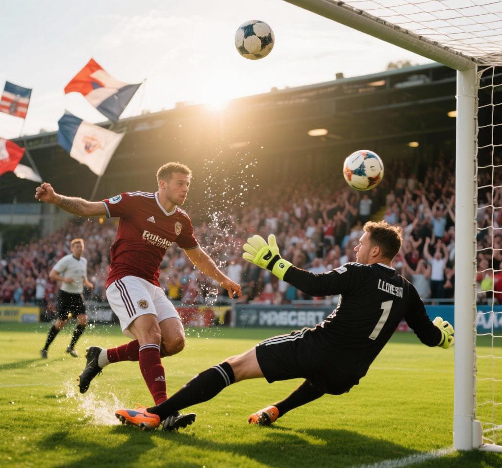 Camel Live Today's Football Match List: Top UEFA Nations League & EPL Clashes