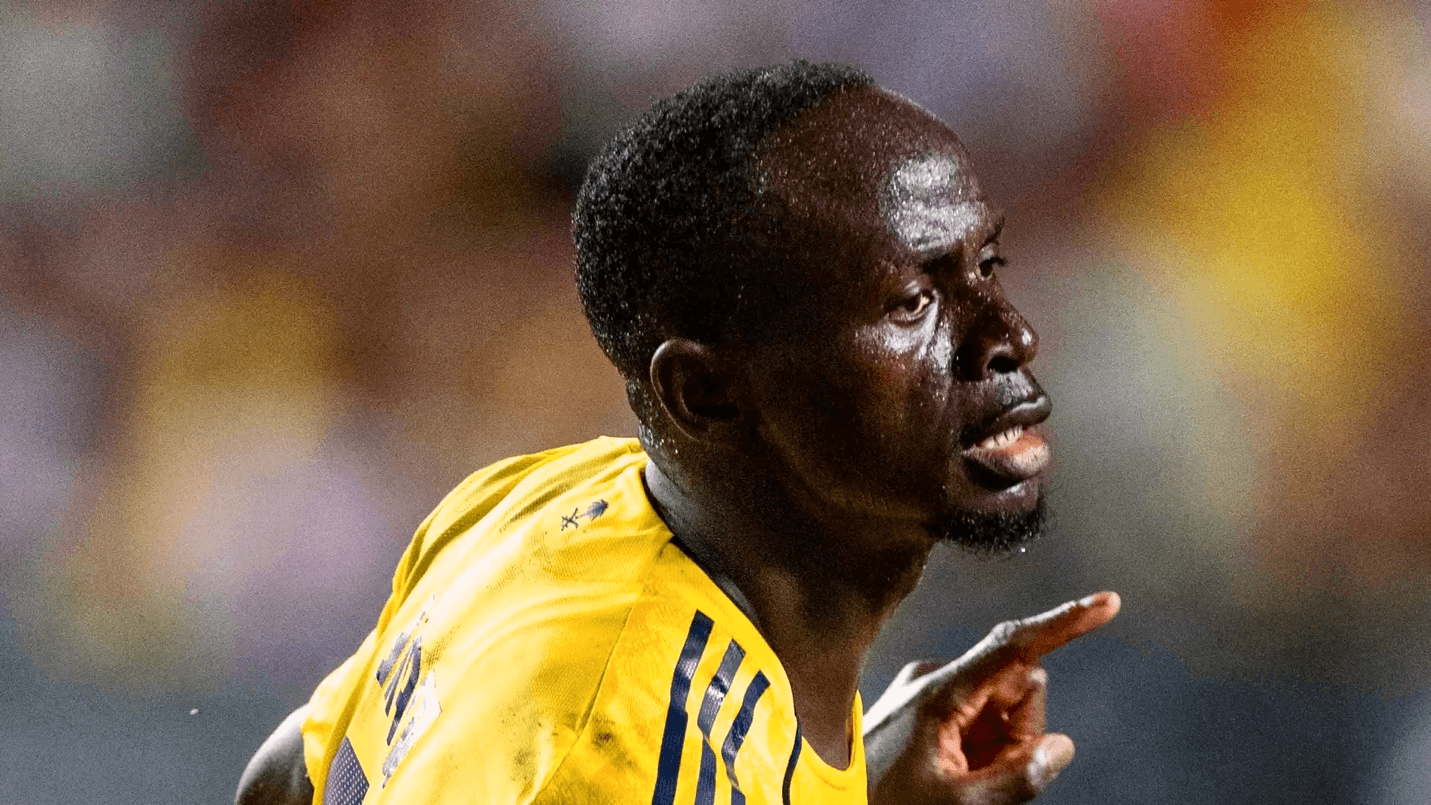 بعد اهتمام بشكتاش .. ساديو ماني يحسم موقفه من البقاء مع النصر!