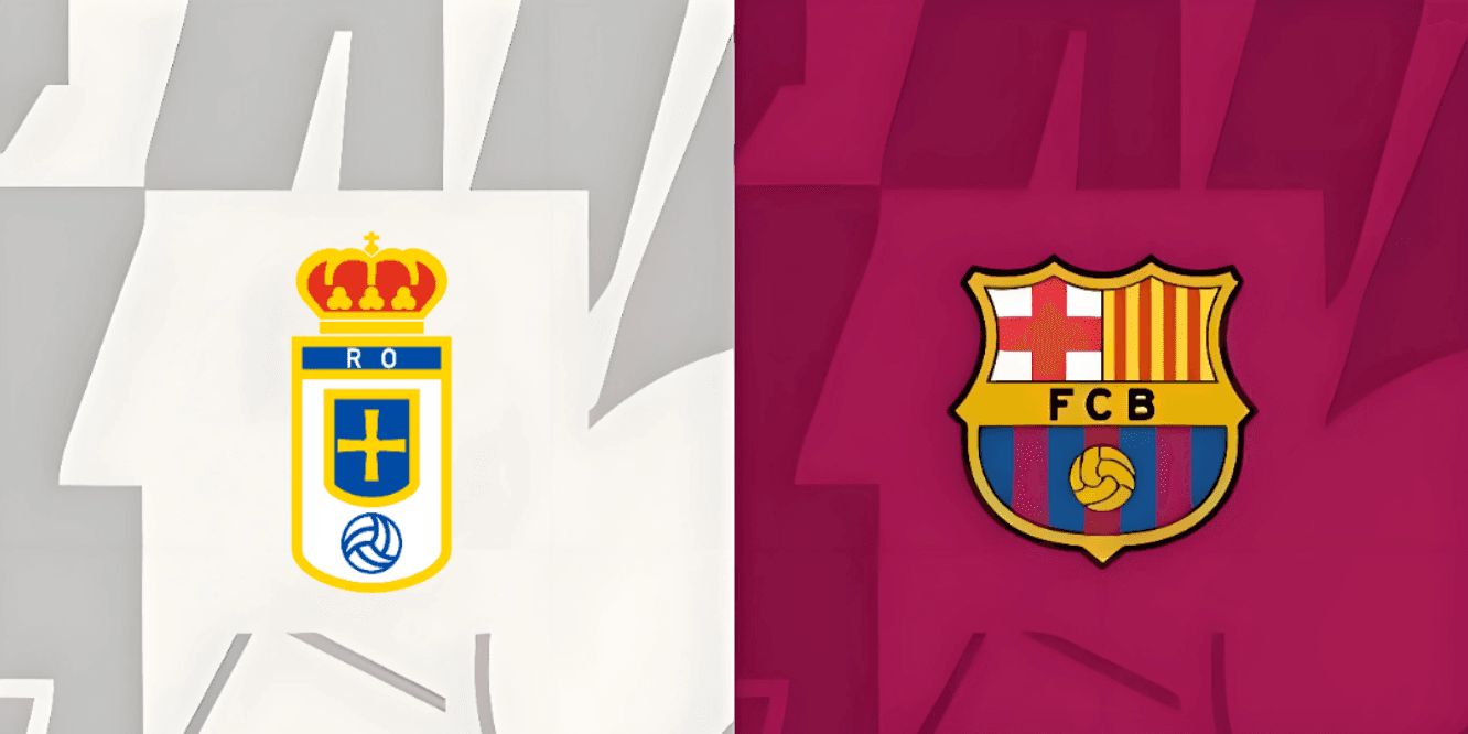 La Liga : Real Oviedo VS Barcelona Prediction & Betting Tips
