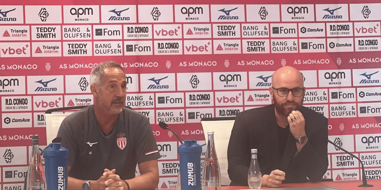 मोनाको मैनेजर: पोग्बा की रिकवरी की तुलना फाती से नहीं की जा सकती; उत्तरार्द्ध बहुत छोटा है