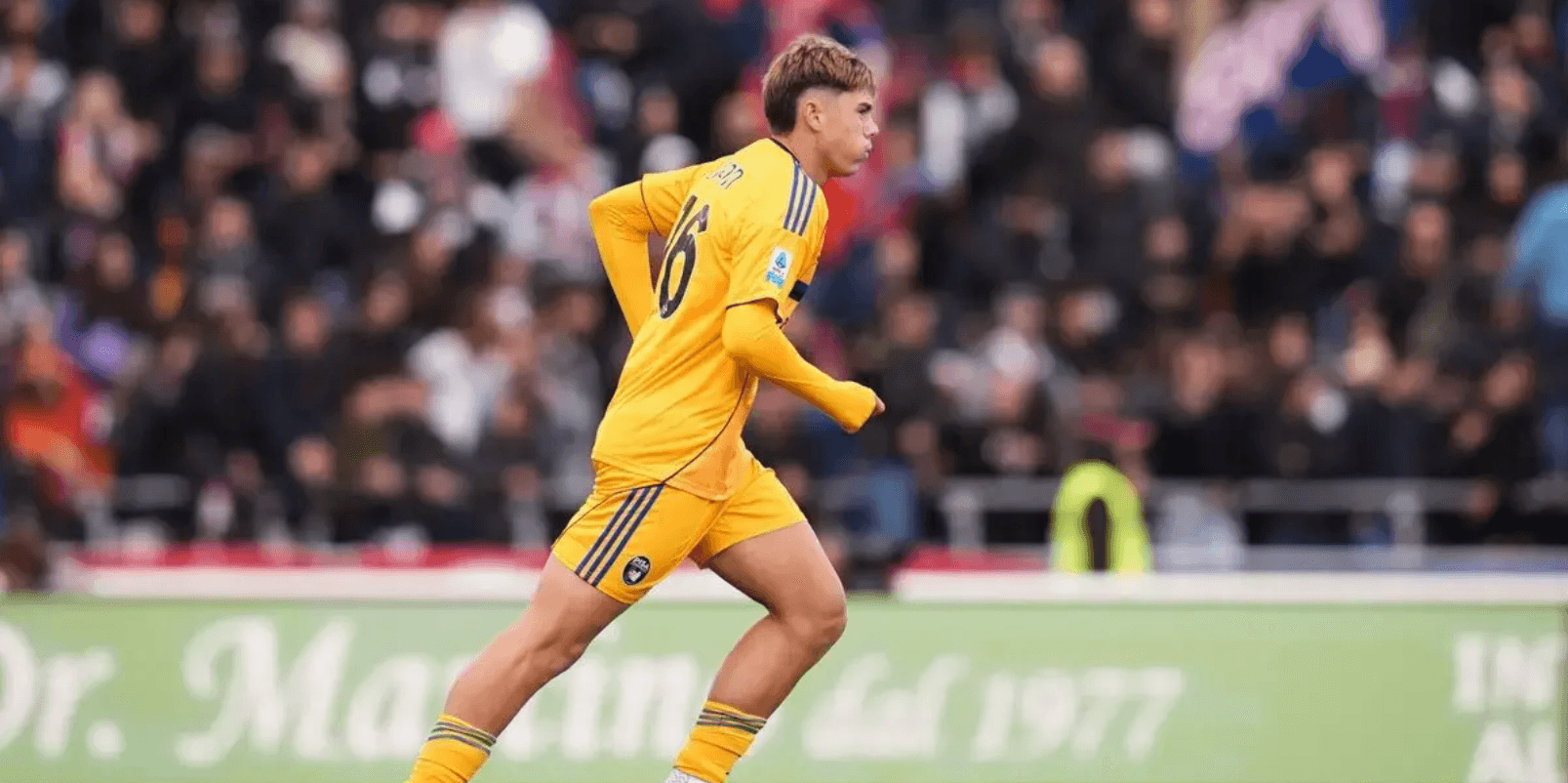 पीसा के लिए सब्स्टीट्यूट के रूप में आए: बुफ़ॉन के 17 वर्षीय बेटे लुई ने सीरी ए में पदार्पण किया