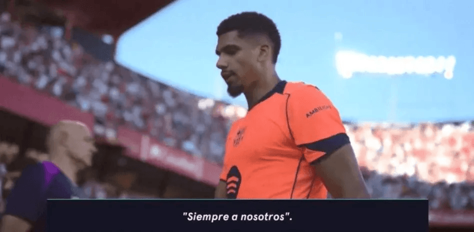 अराउजो सेविला के खिलाफ पेनल्टी कॉल से असंतुष्ट: हमेशा बार्सा को निशाना बनाया जाता है, हम हमेशा नुकसान में रहते हैं