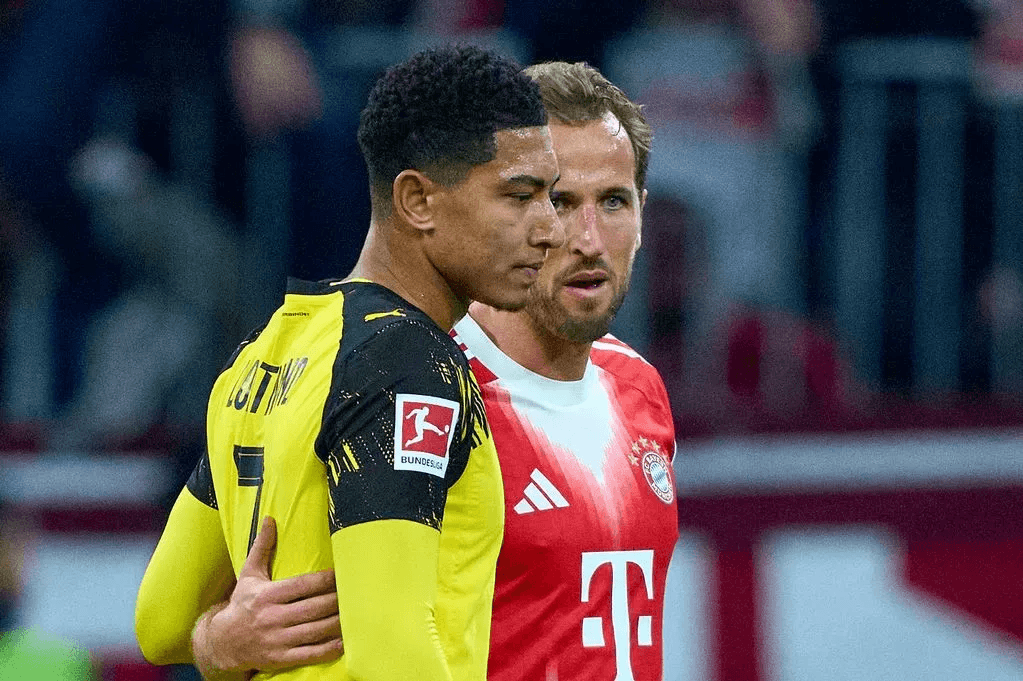 जोबे बेलिंघम अधिक खेलने के समय के लिए डॉर्टमुंड छोड़ना चाहते हैं; मैन युनाइटेड जनवरी लोन पर नजर रख रहा