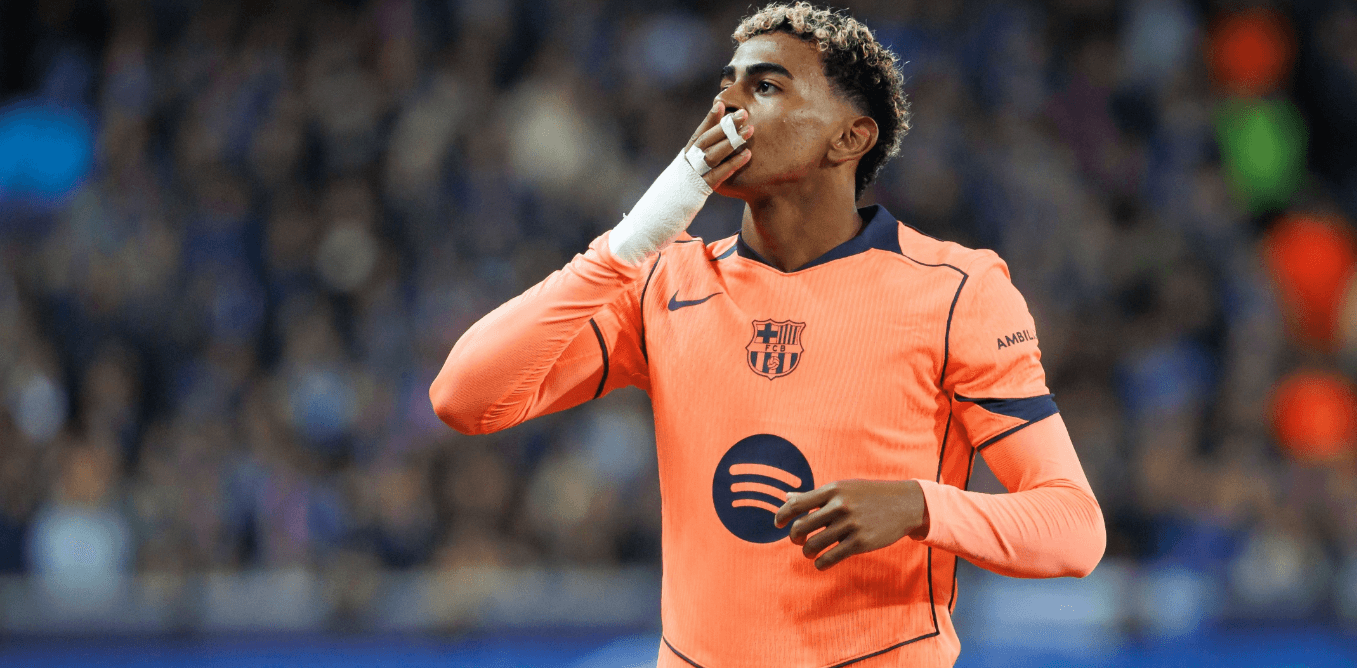 يامال: العالم الخارجي كان يتحدث عن آلامي الأربية ومزاجي المنخفض - كل ذلك غير صحيح