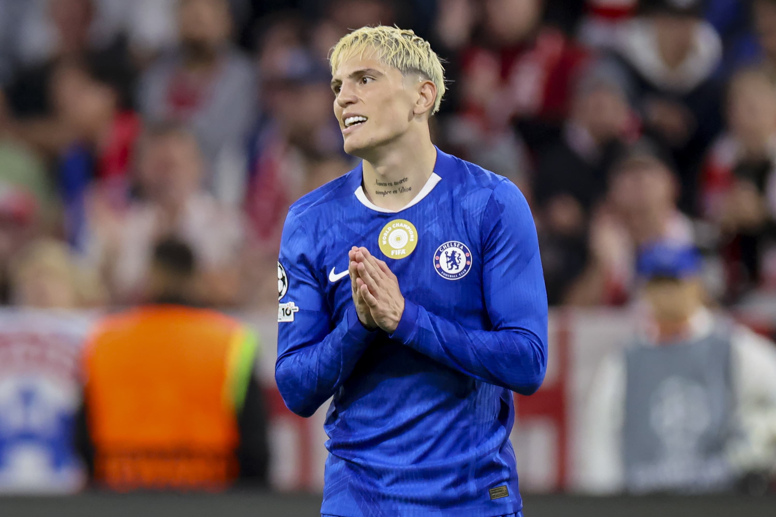 सिडवेल: जब गार्नाचो फॉर्म में होते हैं, तो वे यूरोप के सर्वश्रेष्ठ खिलाड़ियों में से एक हैं