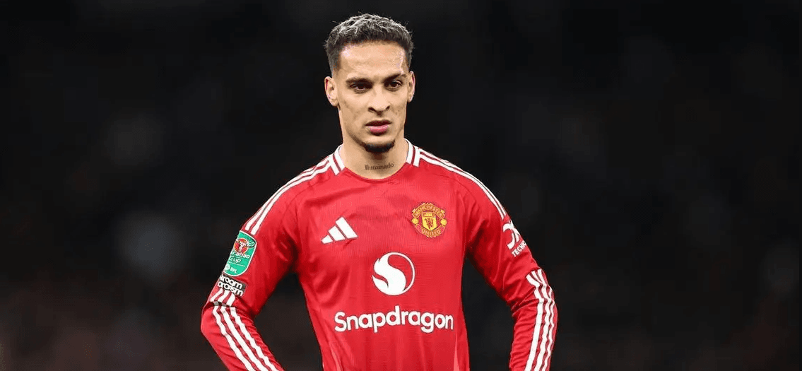 أنطوني: مانشستر يونايتد دفعت 100 مليون يورو مقابلتي لأنني أملك القدرة