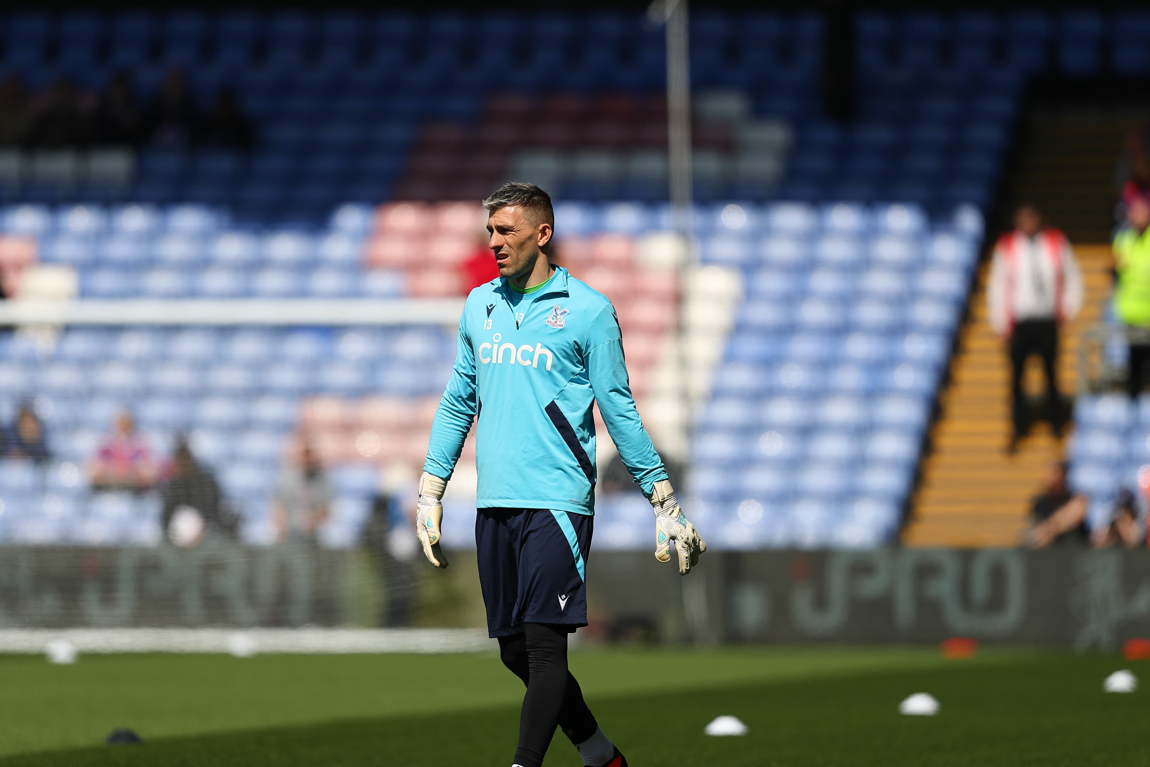 ৩৮ বছর বয়সী গোলরক্ষক গুয়াইতা আজ পারমার মেডিকেল সম্পন্ন করবেন, ২০২৬ পর্যন্ত চুক্তি সই করবেন